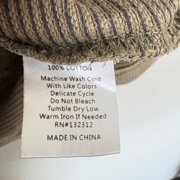 Howler Bros Jacquard T XL  pocket shirt smiley patch embroidered GORPCORE - Picture 6 of 10